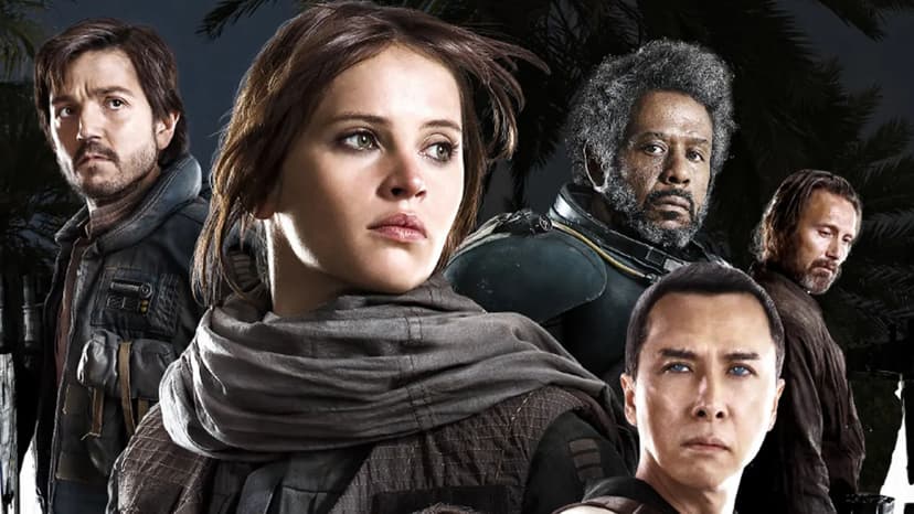Star Wars Revives Rogue One with New Prequel Series