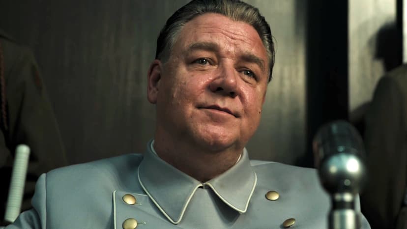 Russell Crowe's WWII Movie Set for Netflix Release