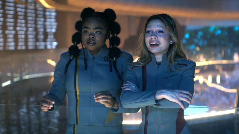 Star Trek: Starfleet Academy Introduces New Holiday 'All-Worlds Day'