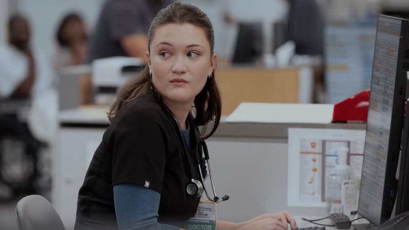 The Pitt Season 2 Features 'Worst TV Character of the Year'