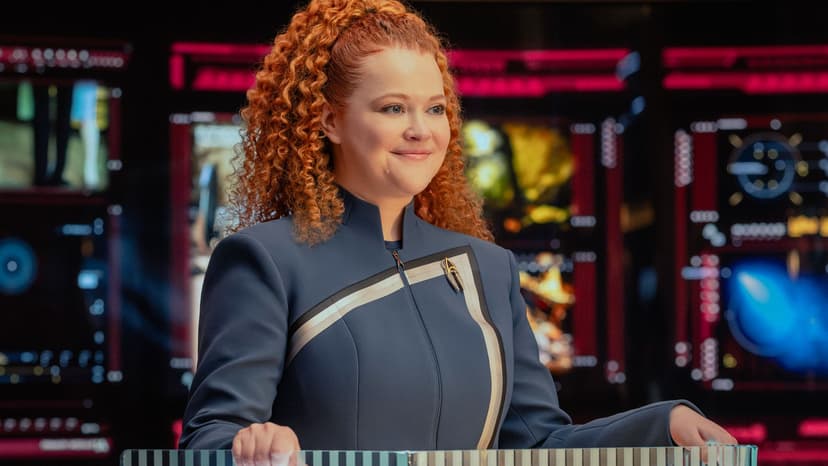 Star Trek: Why Mary Wiseman Isn't In Starfleet Academy Cast
