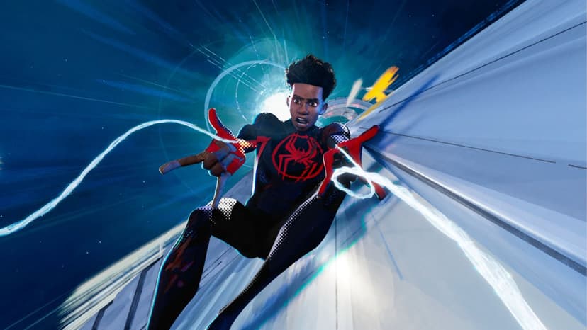 Miles Morales' Secret Third Spider-Man Movie Quietly Released Two Years Ago