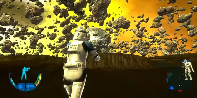 Star Wars Battlefront 3 Legacy Gameplay Impresses Fans