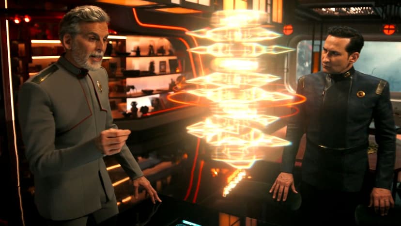 Star Trek: Starfleet Academy's 32nd Century Section 31 Fate Questioned