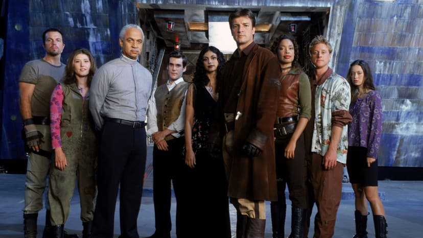 'Firefly' Legacy: How a Short-Lived Series Became a Sci-Fi Cult Classic