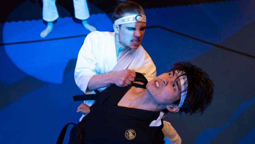 1 Year Later, Cobra Kai Has Gotten Even Better