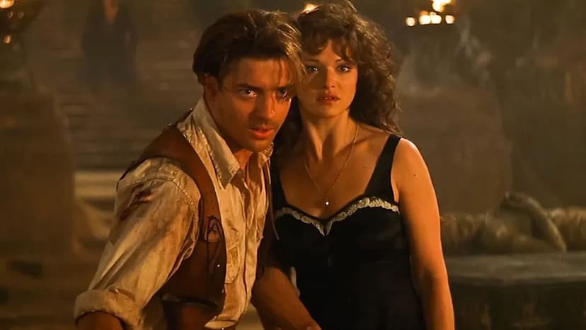 Brendan Fraser's The Mummy Returns Returning to Theaters