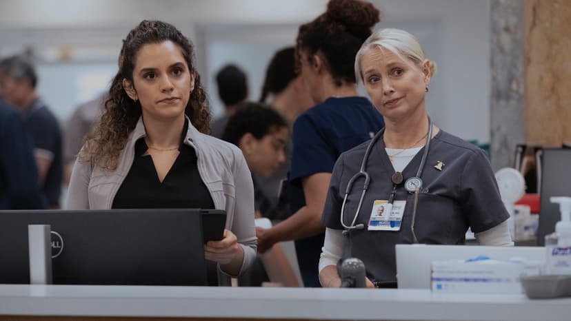 The Pitt Season 2 Addresses Character Absence Complaints