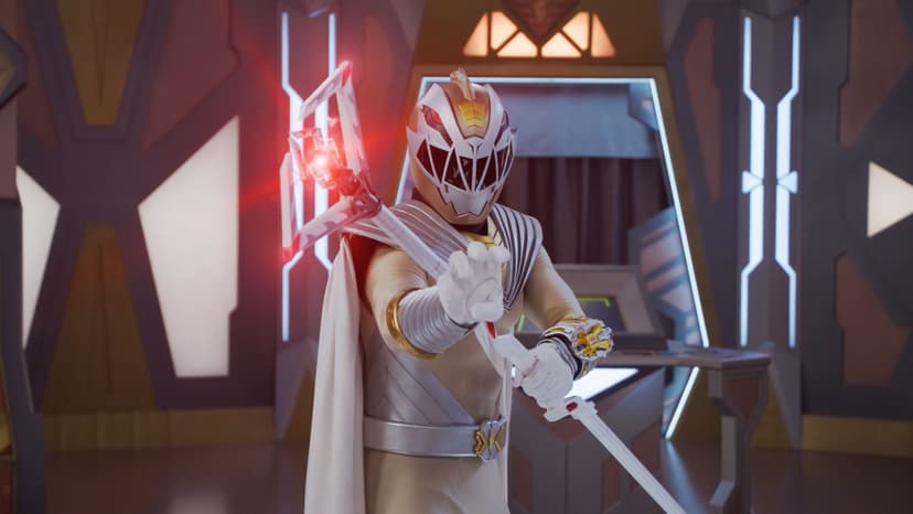 Power Rangers' New 2026 Show Confirms Harsh Reality