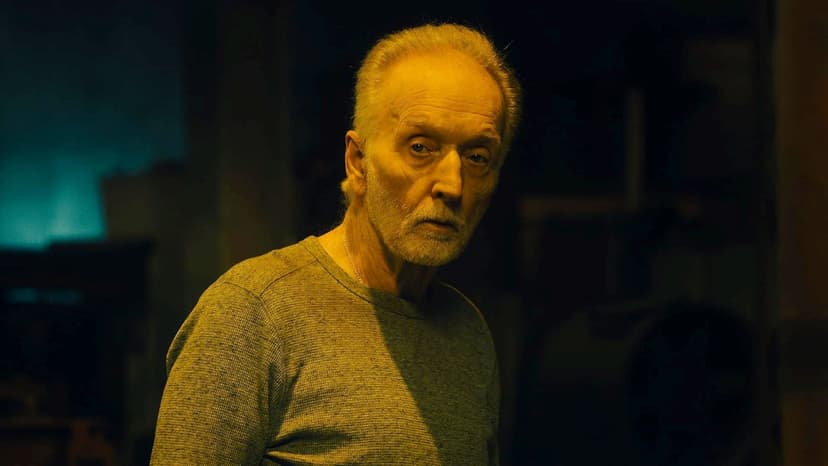 Tobin Bell's Seinfeld Appearance: The Jigsaw Killer Meets Kramer & Newman