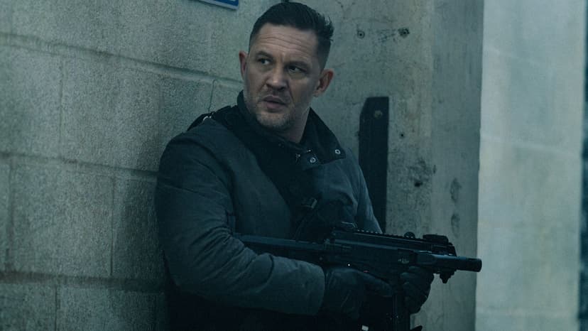 Tom Hardy's Paramount+ Thriller 'Taboo' Set for 2026 Return