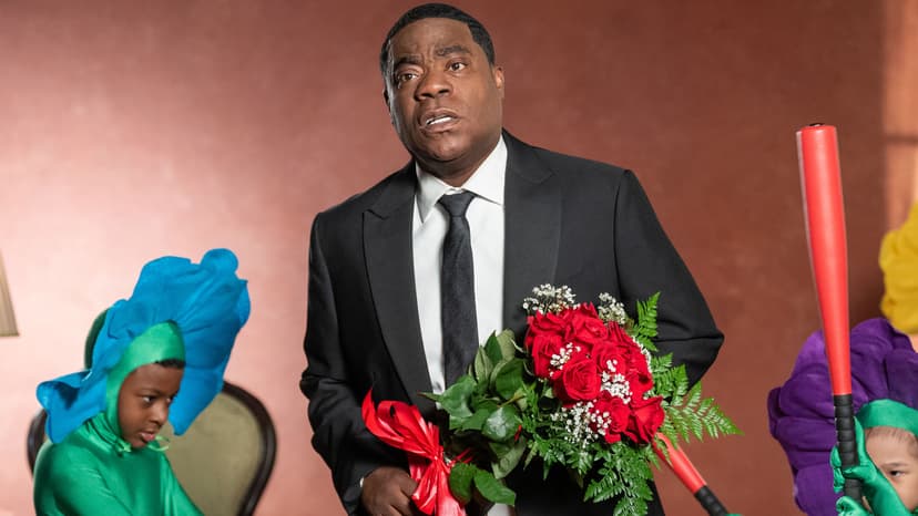 How Saturday Night Live Quietly Set Up Tracy Morgan's New 100% RT Sitcom Explained By Creators & Stars