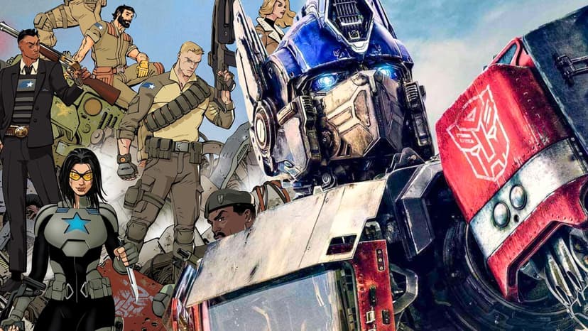 G.I. Joe Franchise Set to Recruit a Transformer After Three Years