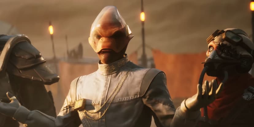 Star Wars: Galactic Racer Story Praised for Refreshing Narrative