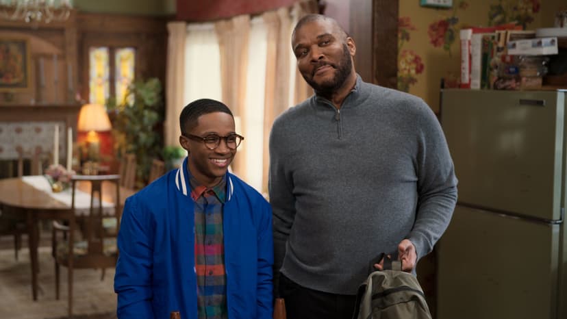 Tyler Perry's New R-Rated Comedy Breaks Netflix Streaming Record