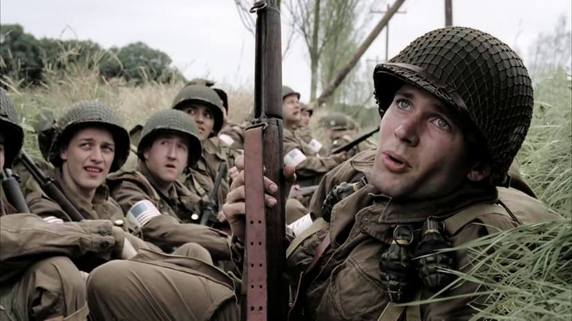 HBO's World War II Series 'Band of Brothers' Resurges on Streaming 25 Years Later