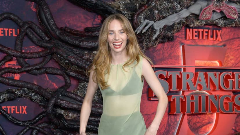 Maya Hawke Marries Christian Lee Hutson in NYC