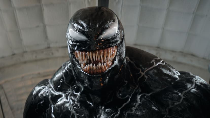 New Venom Animated Movie in Development