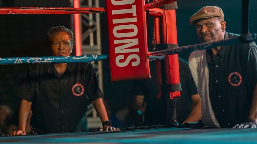 Undercard Review: Wanda Sykes Goes For Broke In Undercooked, Conventional Boxing Drama