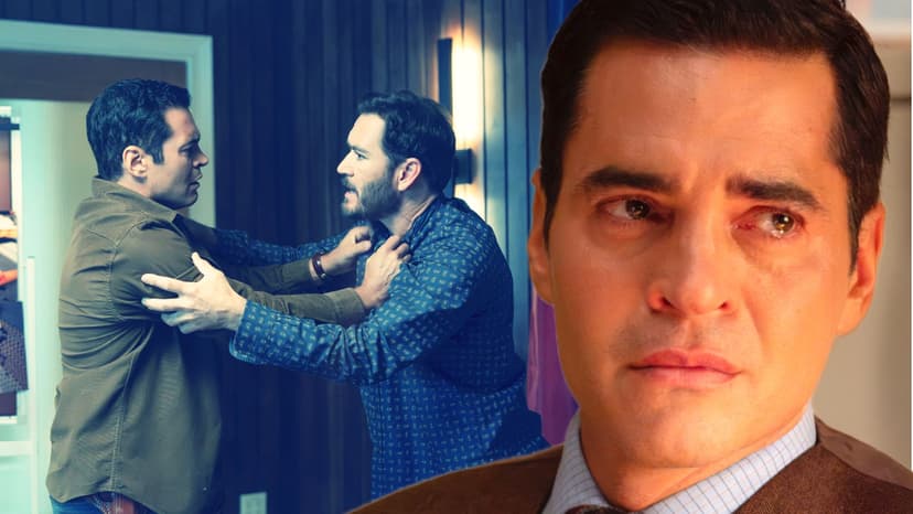 ABC Deepens Will Trent's Heartbreak with New Exchange