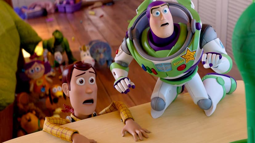 Toy Story 5 Is Honoring The '90s "Toys Come To Life" Movie Everyone Forgot