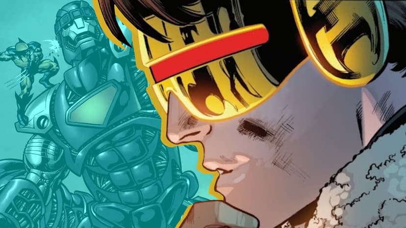 Cyclops' New Era Just Radically Changed X-Men Lore. What You Need to Know