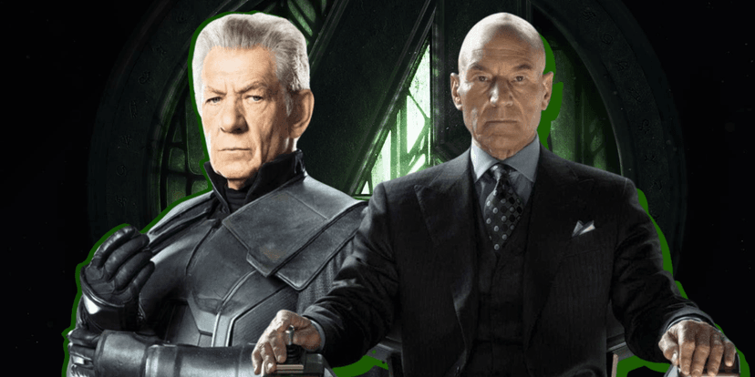 Marvel Reveals New Designs for Magneto, Professor X Ahead of Avengers: Doomsday