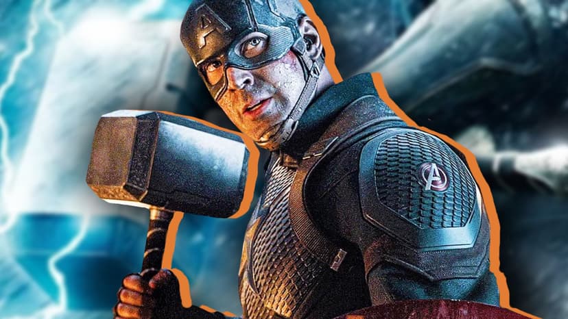 Luke Cage Officially Wields Mjolnir in the Avengers' New Appearance