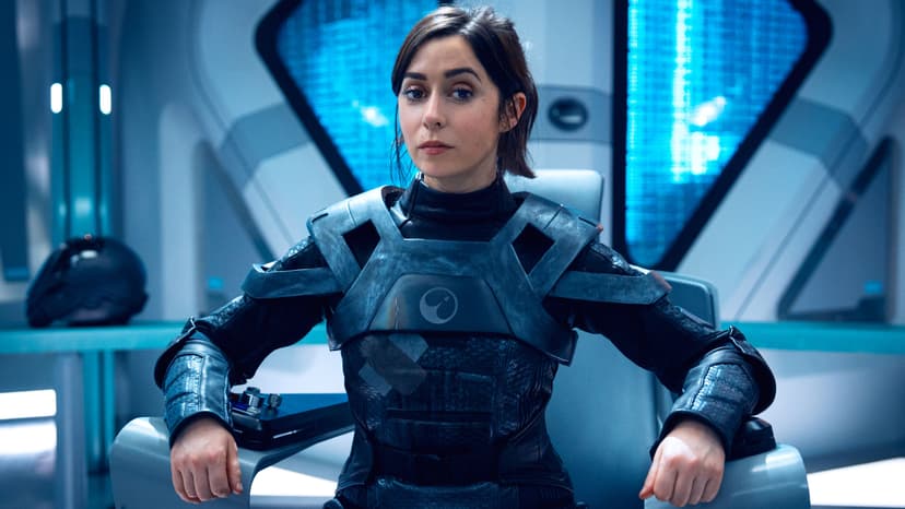 Netflix's 7-Part Dystopian TV Show Has A Sci-Fi Problem That's Only Going To Get Worse