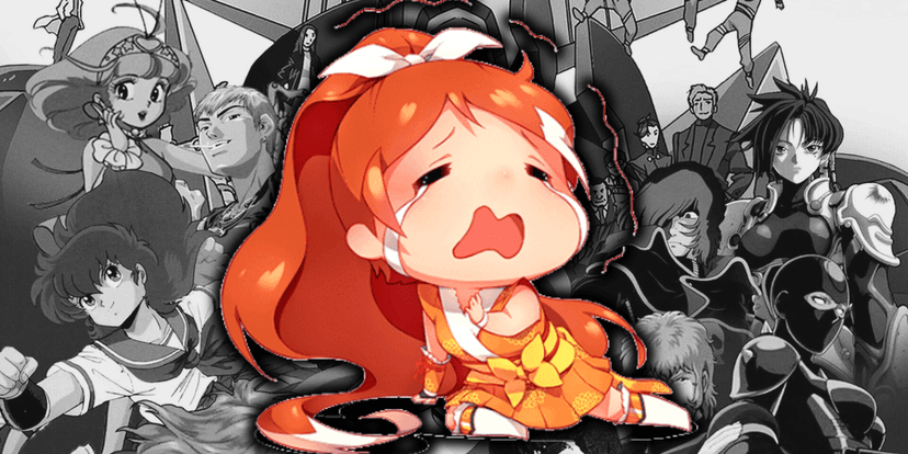 Crunchyroll's Biggest Competition Just Became The Official Streaming Home For Dozens Of Beloved Retro Anime