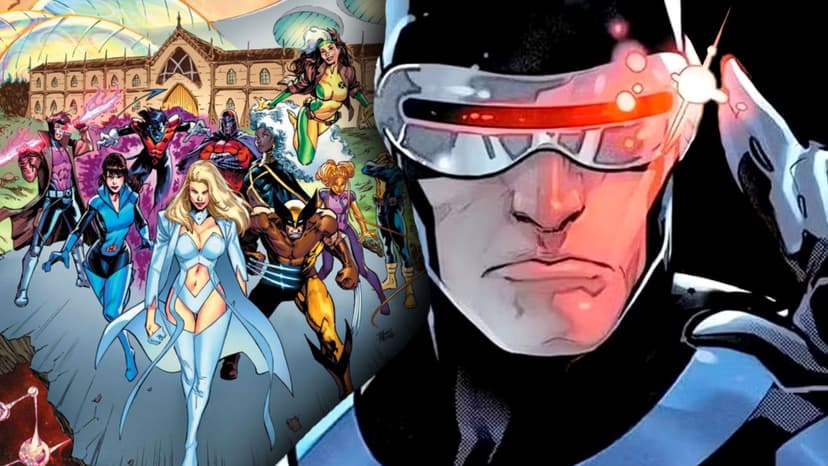 X-Men Just Permanently Replaced Xavier's School. 10 Essential Facts About Their New Base