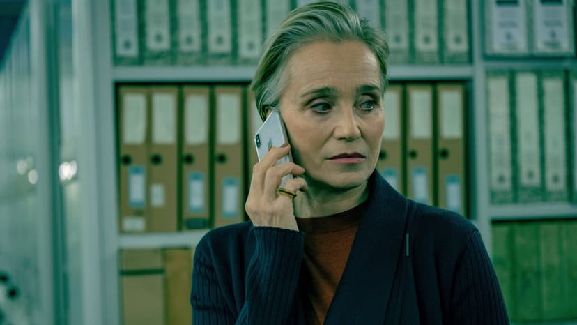 Apple TV's Slow Horses: A Top Spy Thriller Series with 5 Seasons