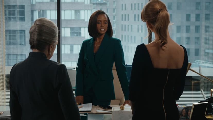 Matlock Season 2, Episode 11 Clip: When A Judge Hates Olympia