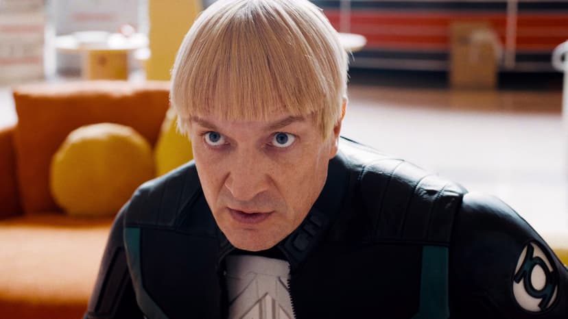 Did HBO's Green Lantern Show Just Kill Guy Gardner?