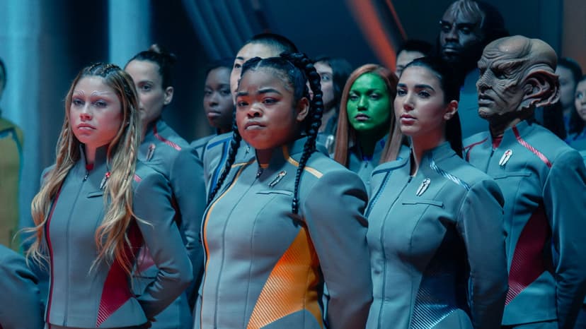 Star Trek: Starfleet Academy EPs Reveal More Of Mysterious Dar-Sha Alien Species