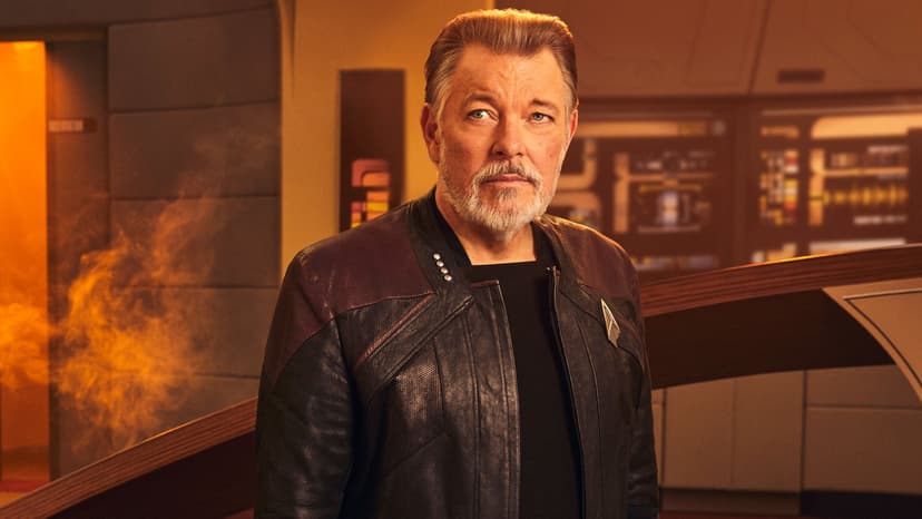 Jonathan Frakes Directs Final Star Trek Episode: Star Trek: Starfleet Academy 9