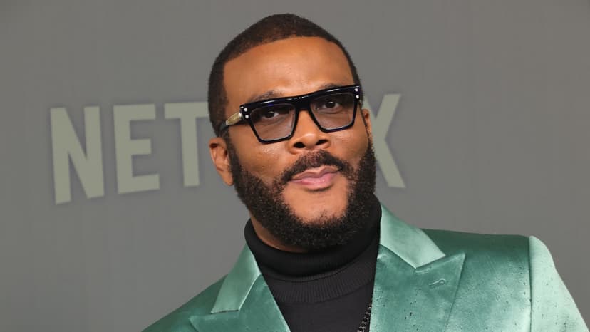 Tyler Perry Officially Making New 16-Part Chicago Fire Netflix Replacement Series