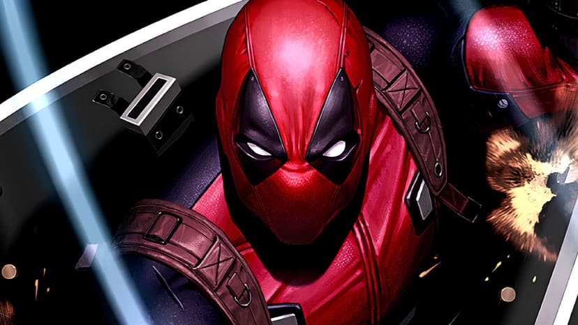 Rob Liefeld Says Marvel Ruined Deadpool With Bad Villains