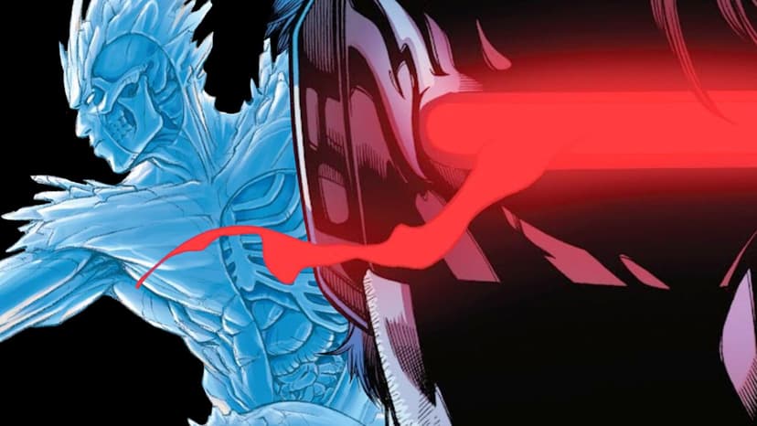 X-Men's Iceman Unleashes New Codename and Powers, After 63 Years