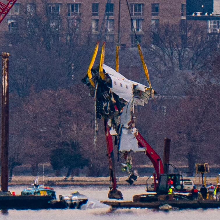 House to Vote on Air Safety Bill Following Deadly D.C. Crash