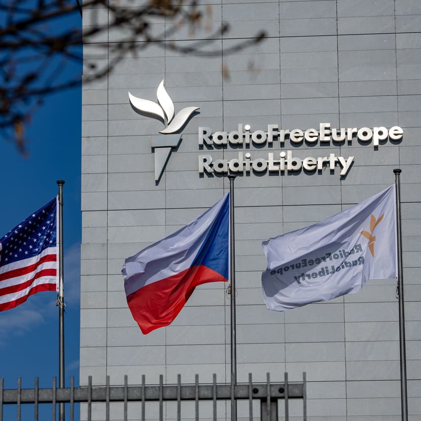 Trump Administration Seeks Control Over U.S.-Funded News Agencies