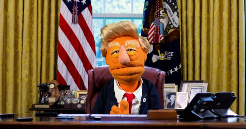 Eurasia Group Launches Political Satire Show 'Puppet Regime'