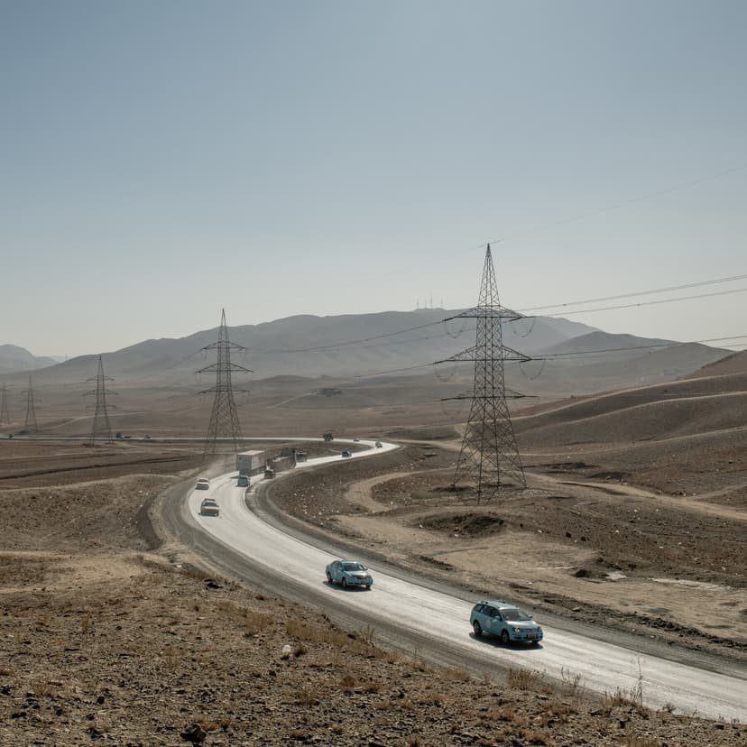 Road Trip from Kandahar to Kabul Highlights Afghanistan's Post-War Challenges