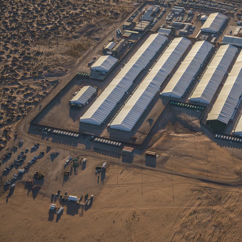 Contract for El Paso ICE Center Is Under Review, Homeland Security Says