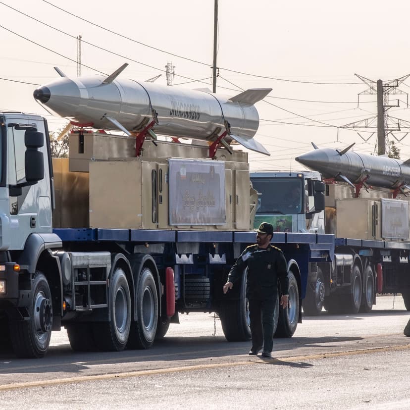 Experts doubt Tehran’s claims of advanced ‘hypersonic’ missiles.