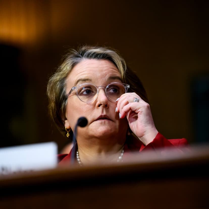 Justice Department's Antitrust Chief Resigns Amid Tensions