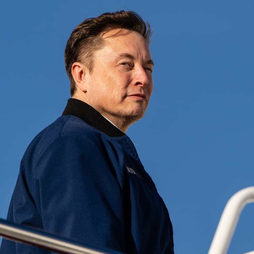 Elon Musk Unveils Vision for Lunar AI Satellite Factory