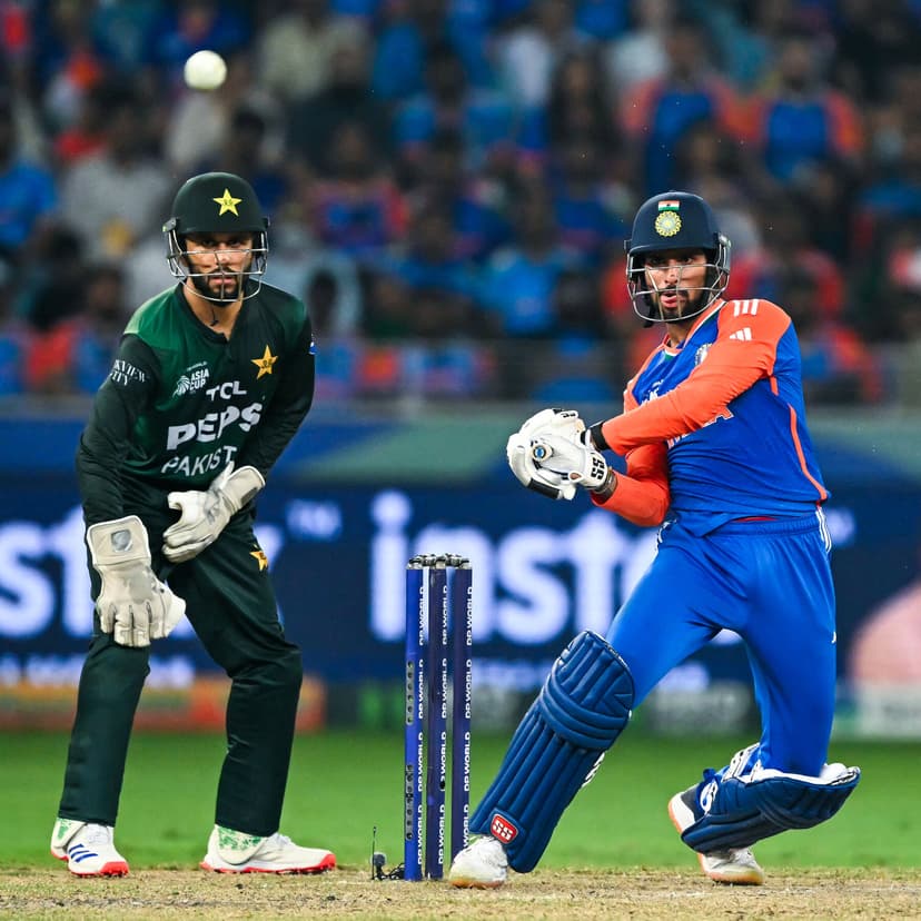 India vs. Pakistan Cricket World Cup Rivalry
