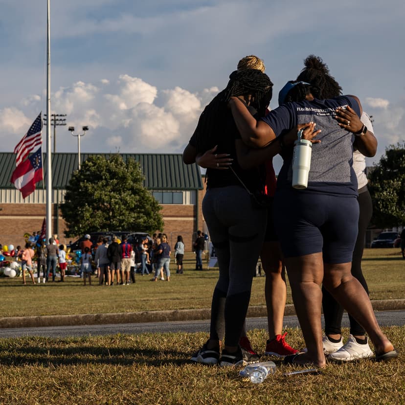 Father of Georgia School Shooter Faces Trial
