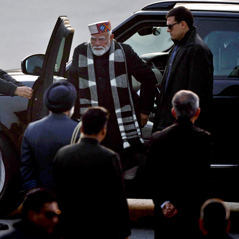 Indian Prime Minister Faces Backlash Over US Trade Deal